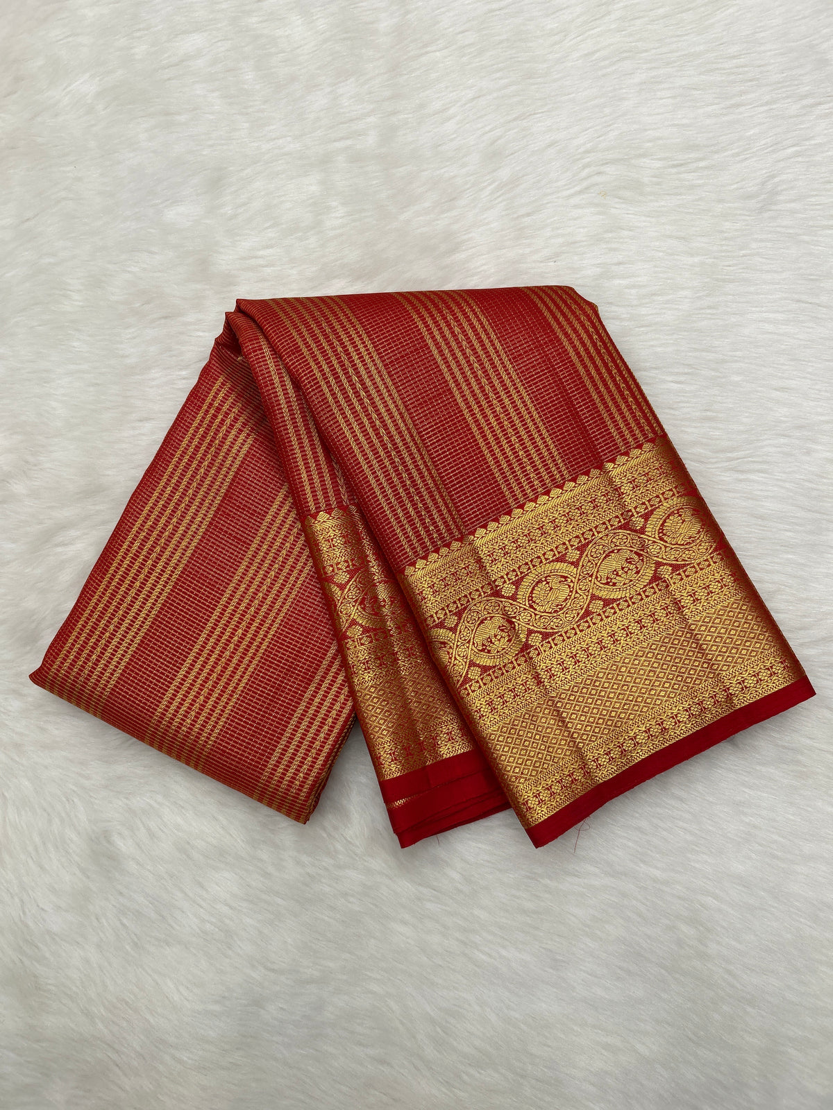 Kanjeevaram Silk Saree