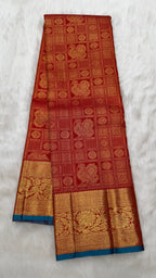 Kanjeevaram Silk Saree