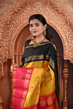 Kanjeevaram Silk Saree