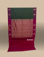 Contemporary Vintage Kanjeevaram Saree