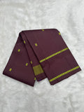 Kanjeevaram Silk Saree