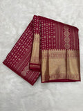 Kanjeevaram Silk Saree
