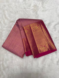 Kanjeevaram Silk Saree