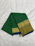 Kanjeevaram Vintage Saree (SS18212)