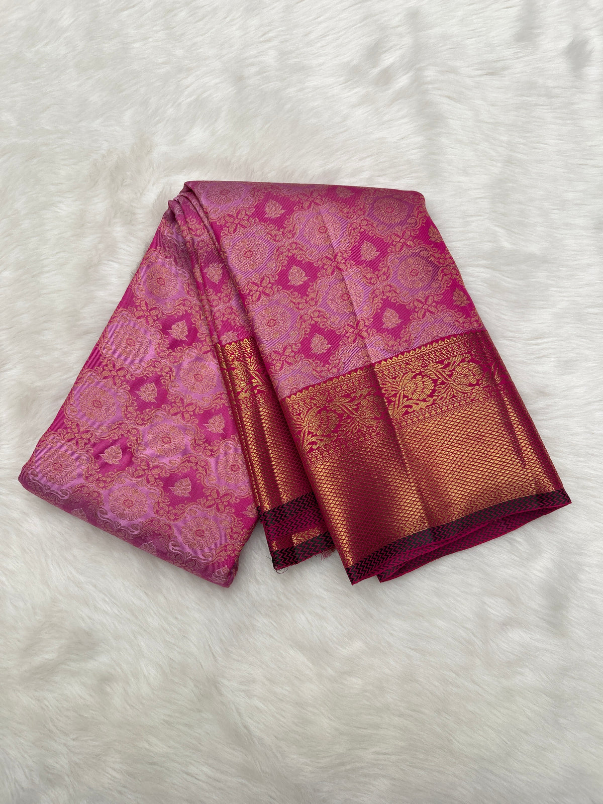 Kanjeevaram Silk Saree
