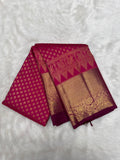 Kanjeevaram Silk Saree