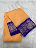 Kanjeevaram Silk Saree