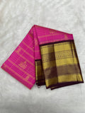 Kanjeevaram Silk Saree