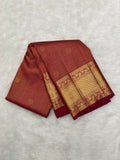 Kanjeevaram Silk Saree
