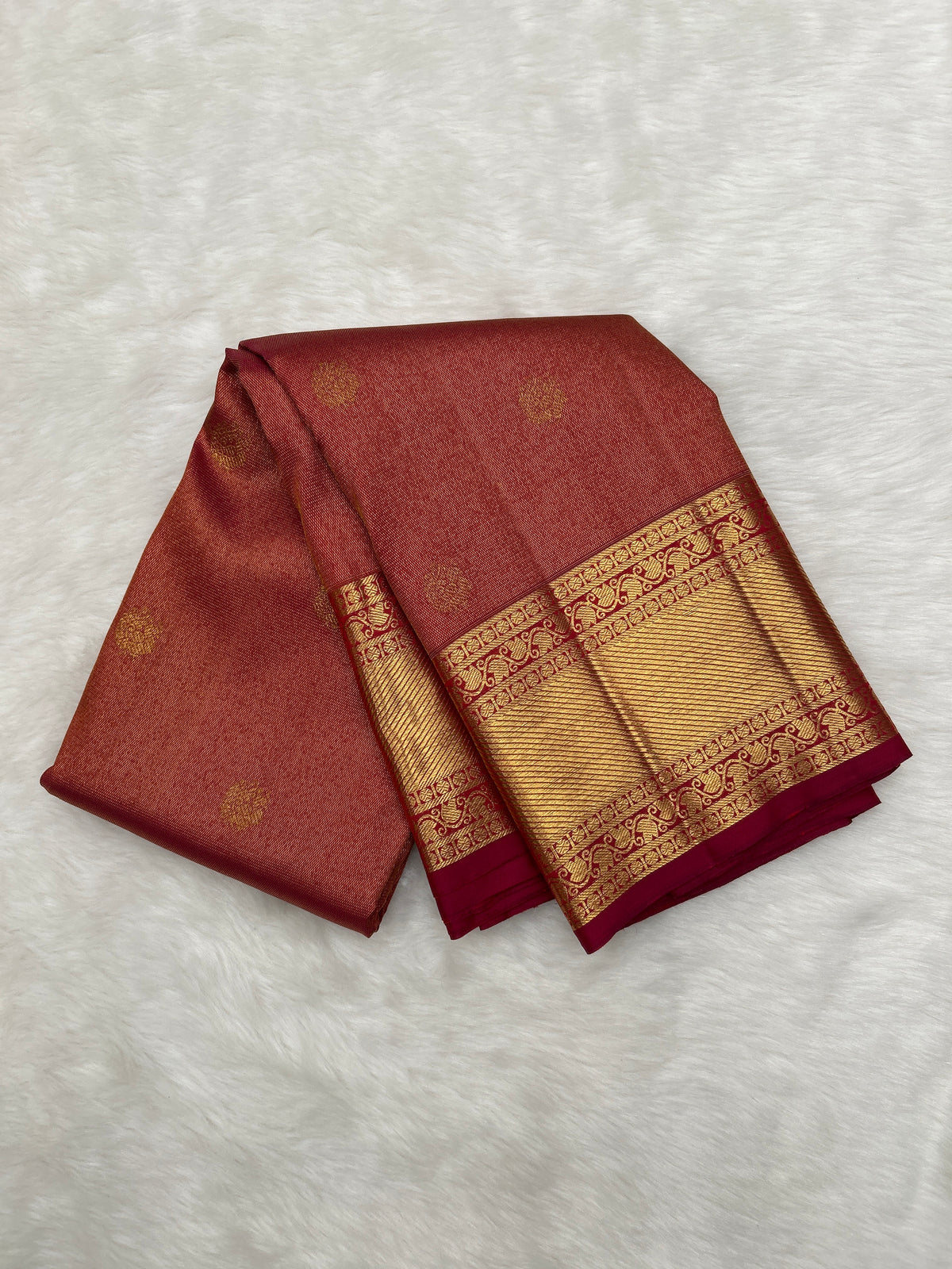 Kanjeevaram Silk Saree