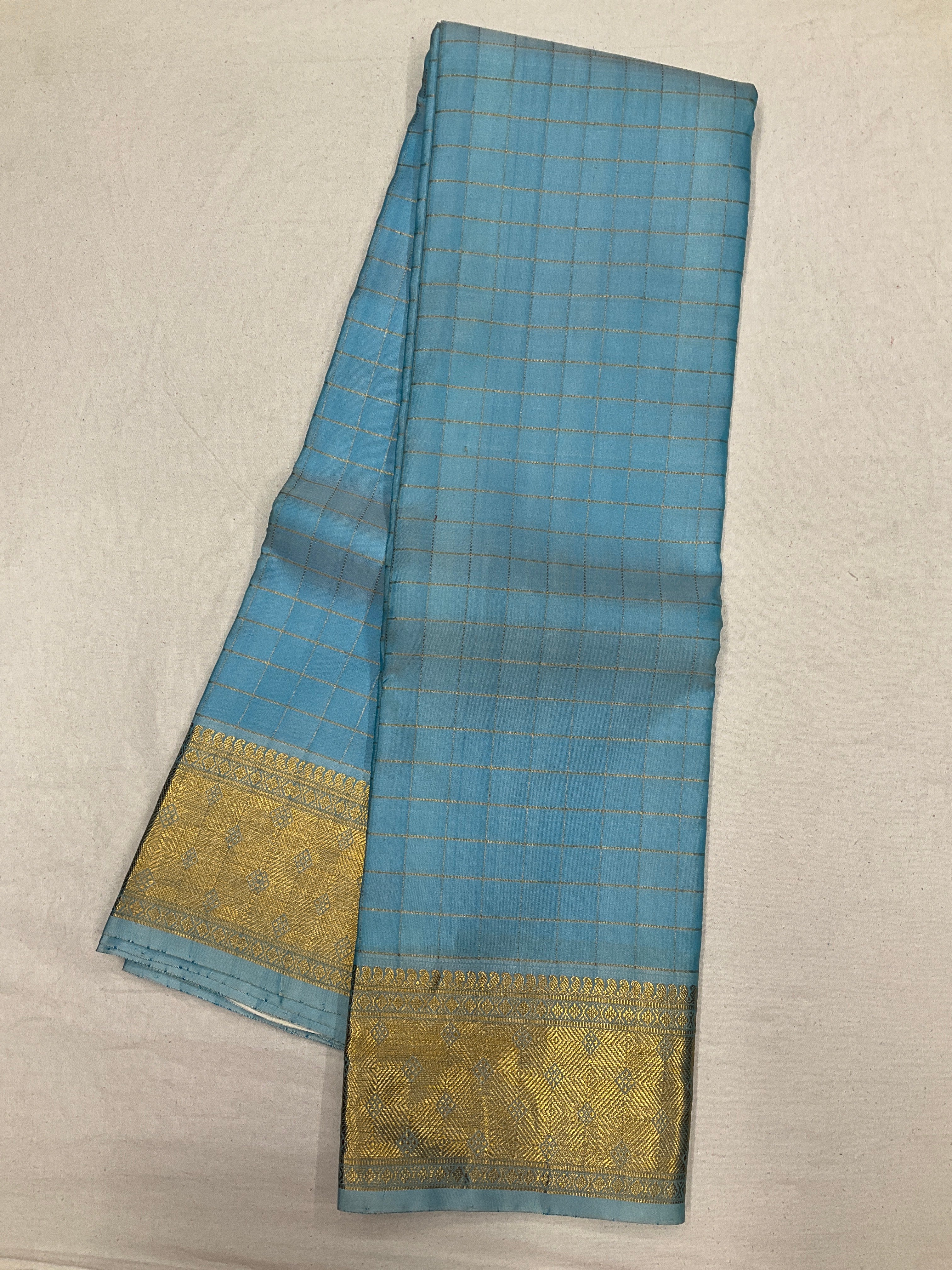 Kanjeevaram Silk Saree (FS602)