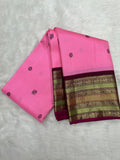 Kanjeevaram Silk Saree