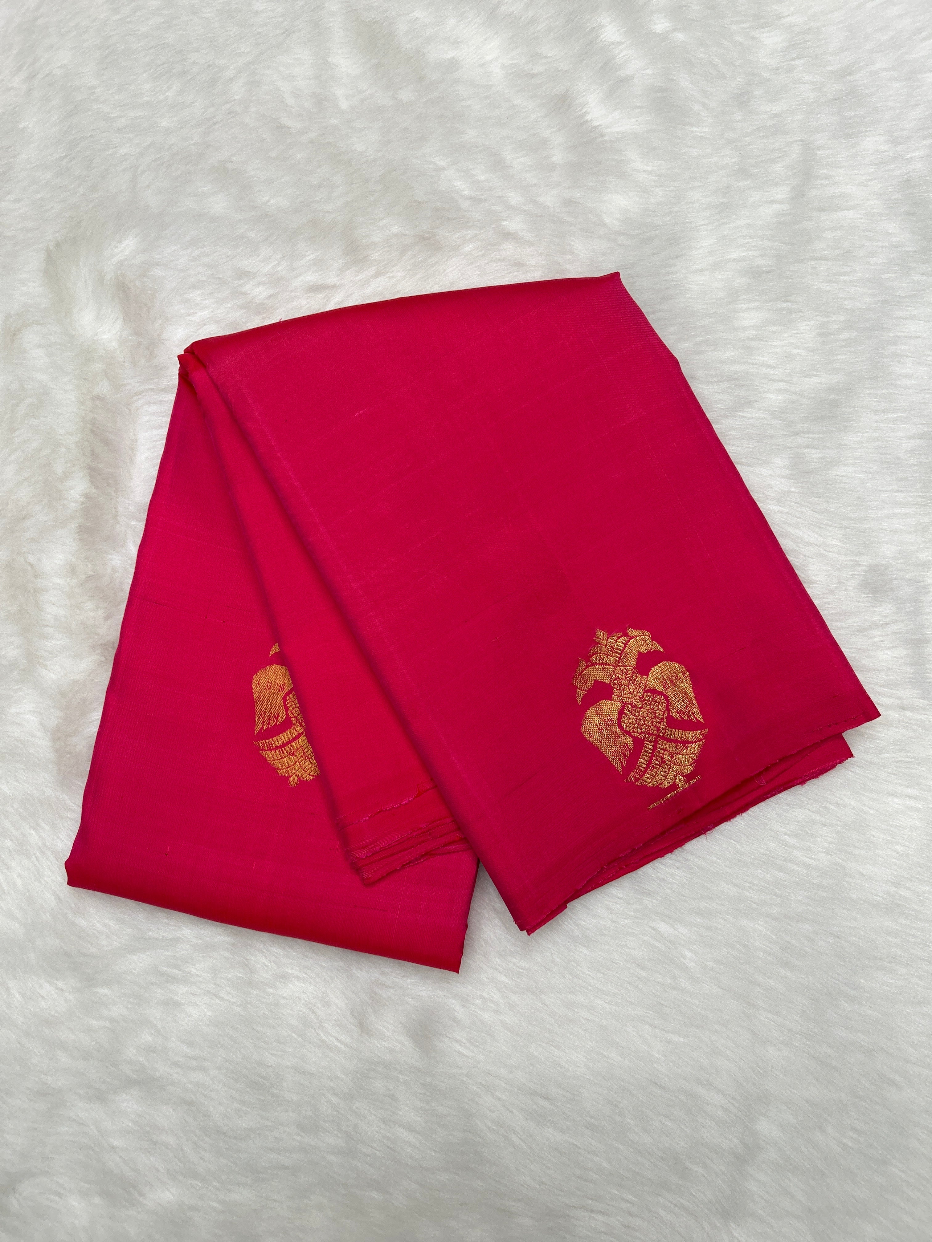 Kanjeevaram Silk Saree (FS31785)