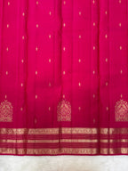 Kanjeevaram Silk Saree
