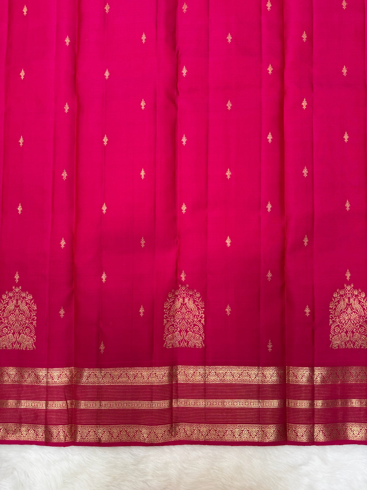 Kanjeevaram Silk Saree