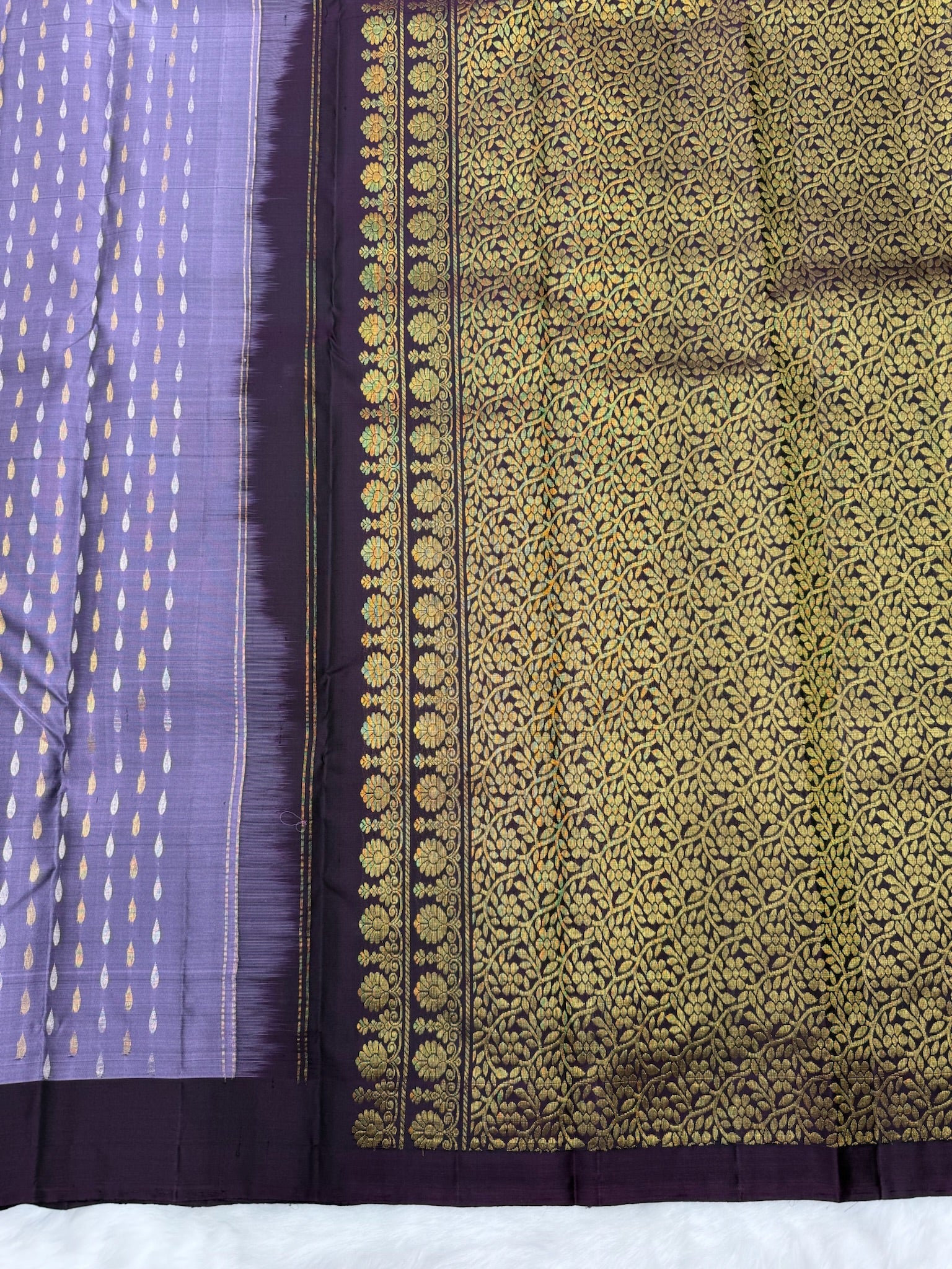Kanjeevaram Silk Saree