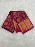 Kanjeevaram Silk Saree