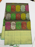 Kanjeevaram Silk Saree