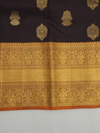 Heritage border Kanjeevaram Saree