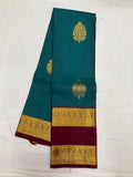 Kanjeevaram Silk Saree (FS732)