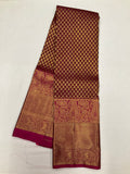 Kanjeevaram Silk Saree (948-61)