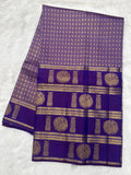 Kanjeevaram Silk Saree