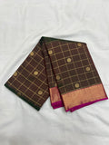 Kanjeevaram Silk Saree