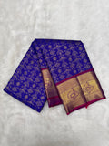Kanjeevaram Silk Saree
