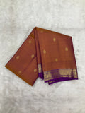 Kanjeevaram Silk Saree
