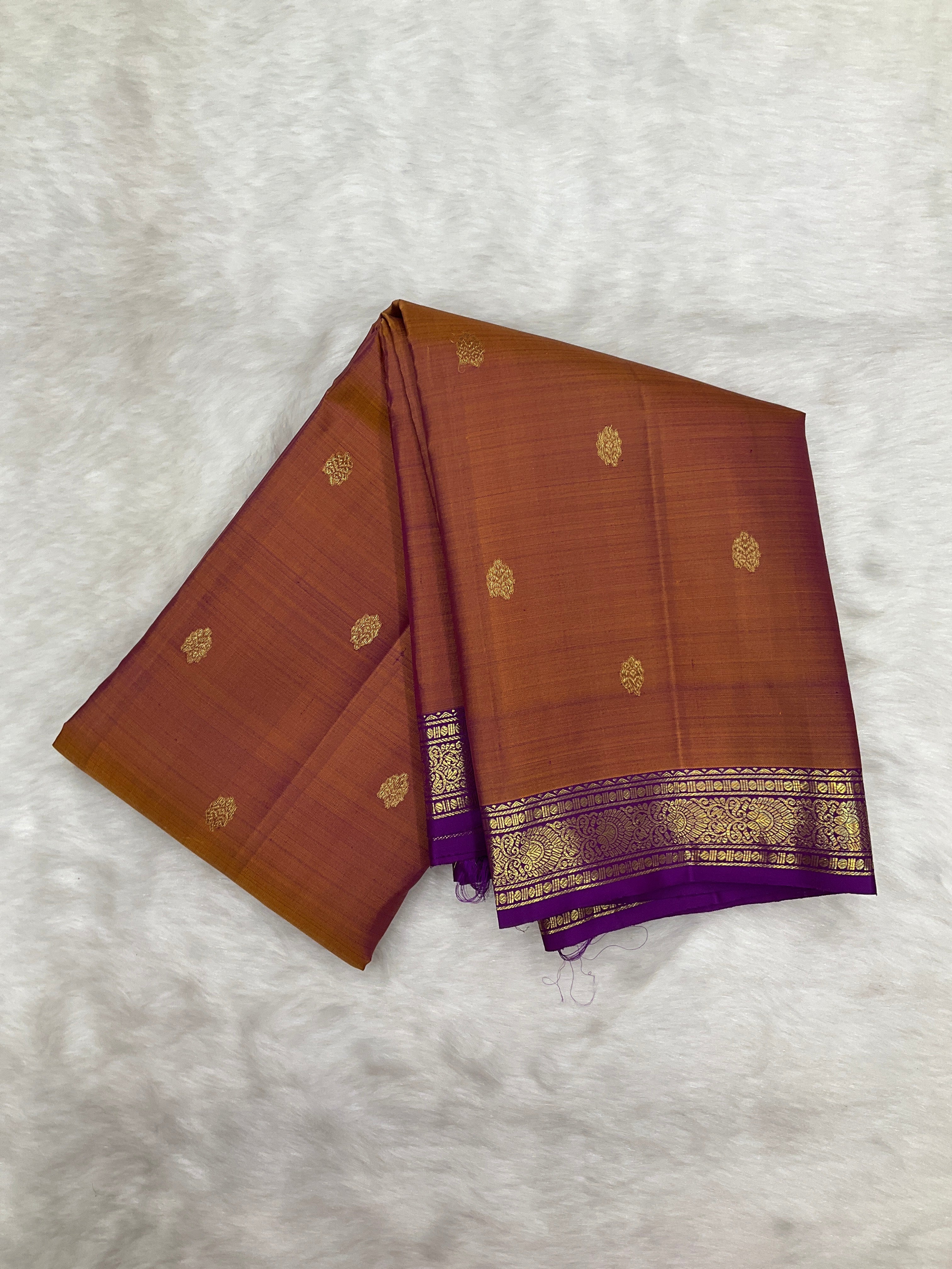 Kanjeevaram Silk Saree