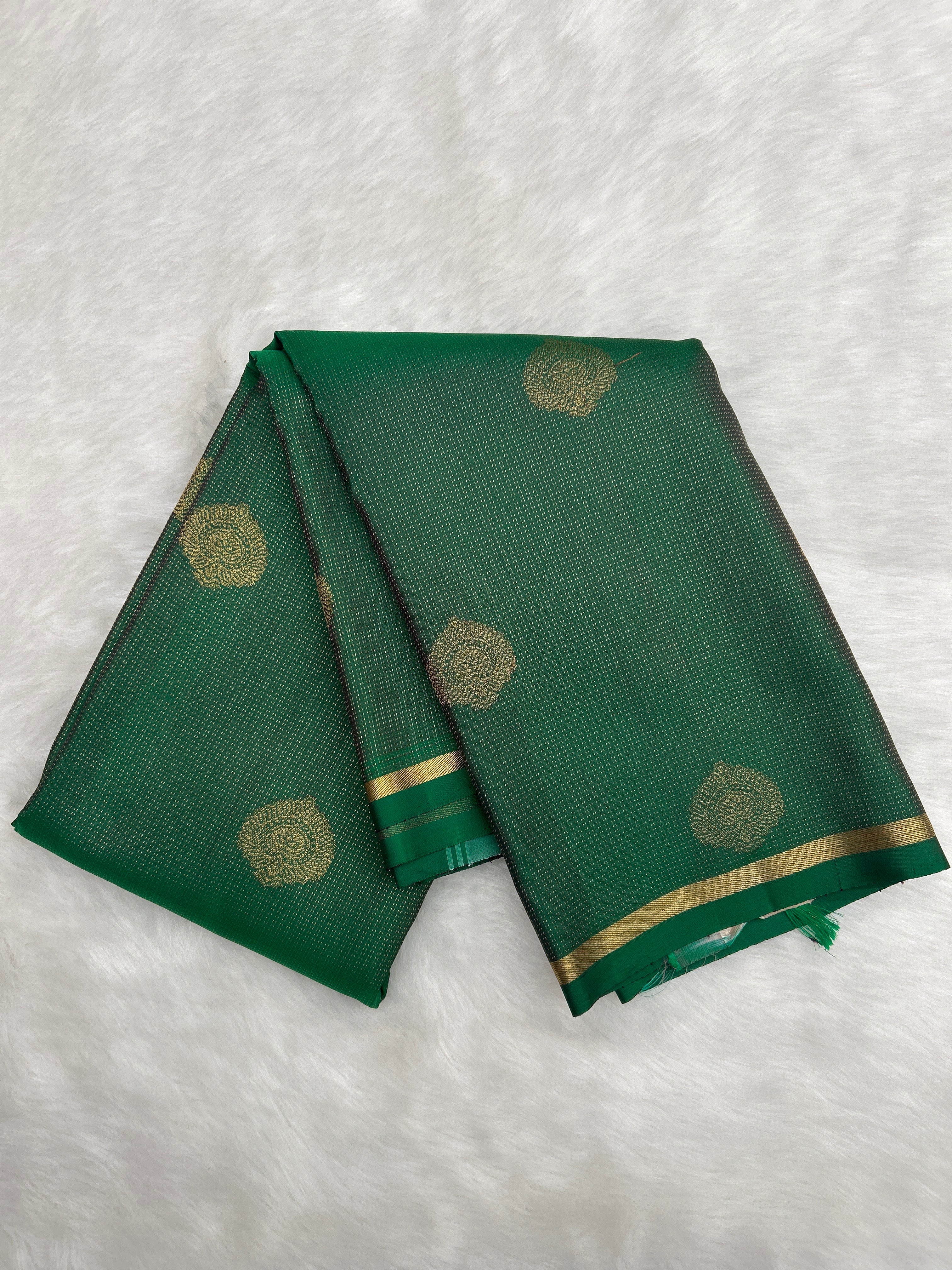 Kanjeevaram Silk Saree (SS8116)