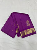 Kanjeevaram Silk Saree