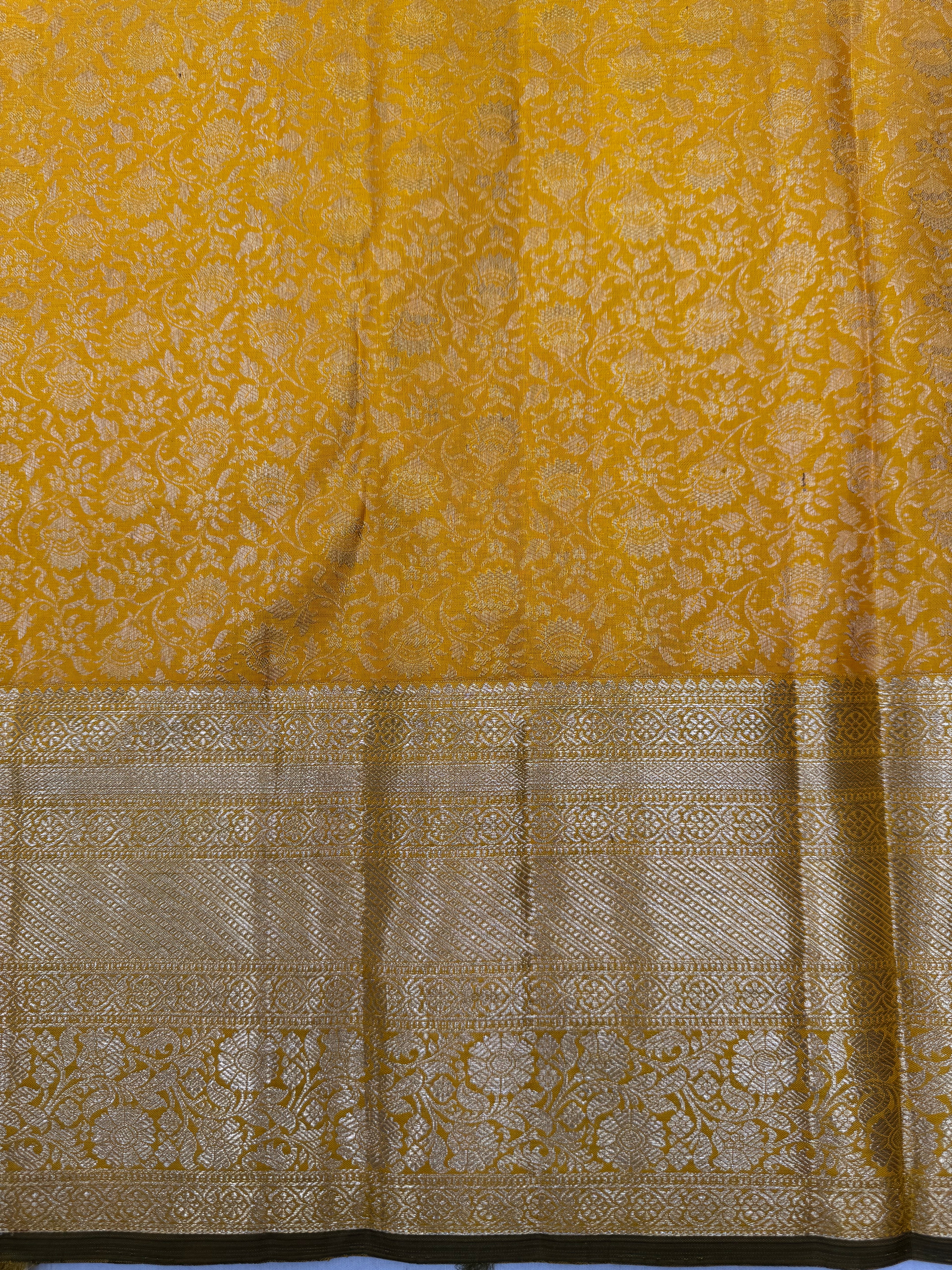 Colour Concept Kanjeevaram Saree