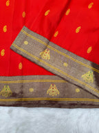 Kanjeevaram Silk Saree