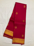 Kanjeevaram Silk Saree (FS656)