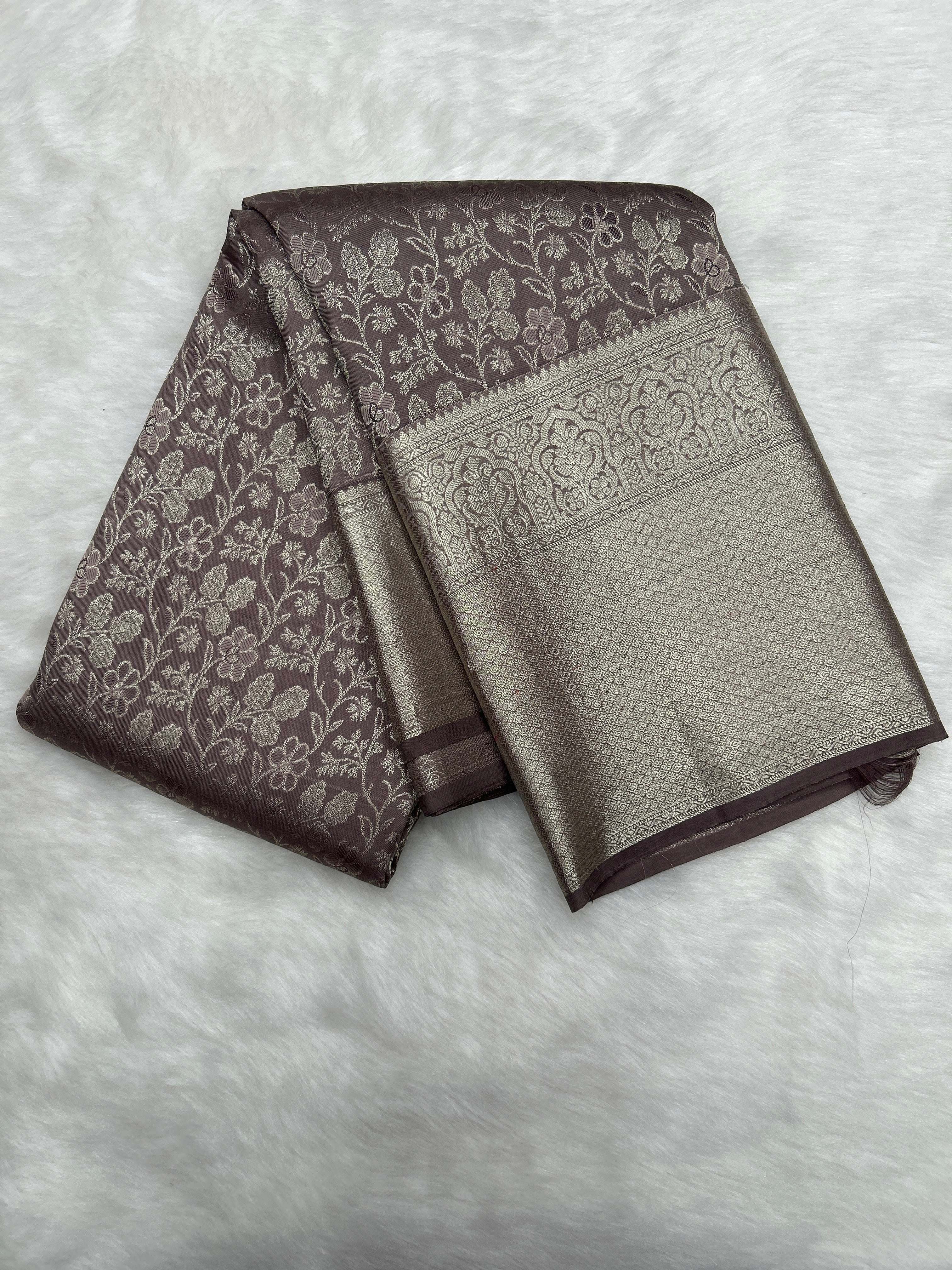 Kanjeevaram Silk Saree