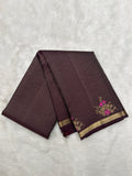 Kanjeevaram Silk Saree