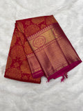 Kanjeevaram Silk Saree (BL450)