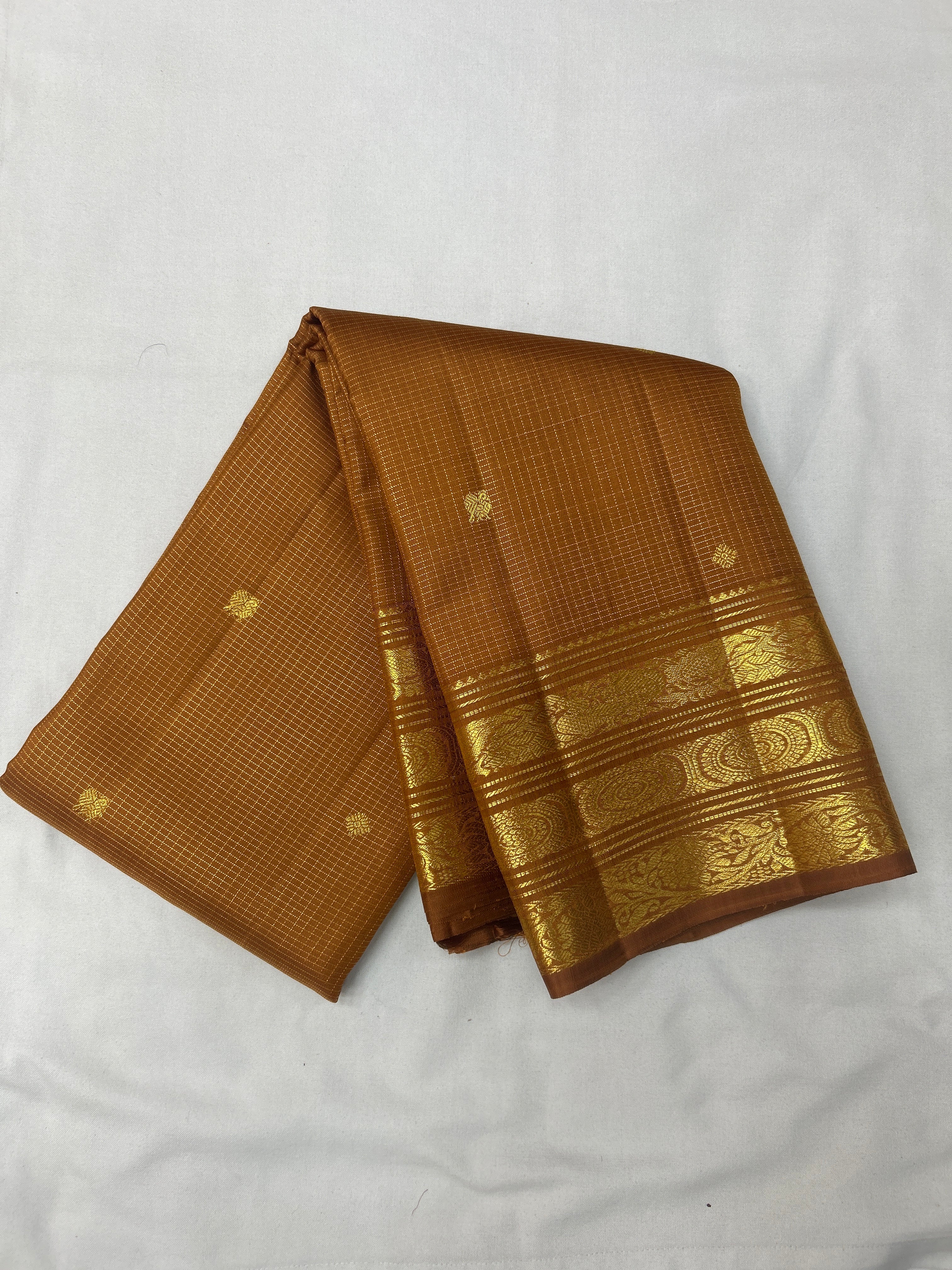 Kanjeevaram Silk Saree