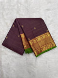 Kanjeevaram Silk Saree