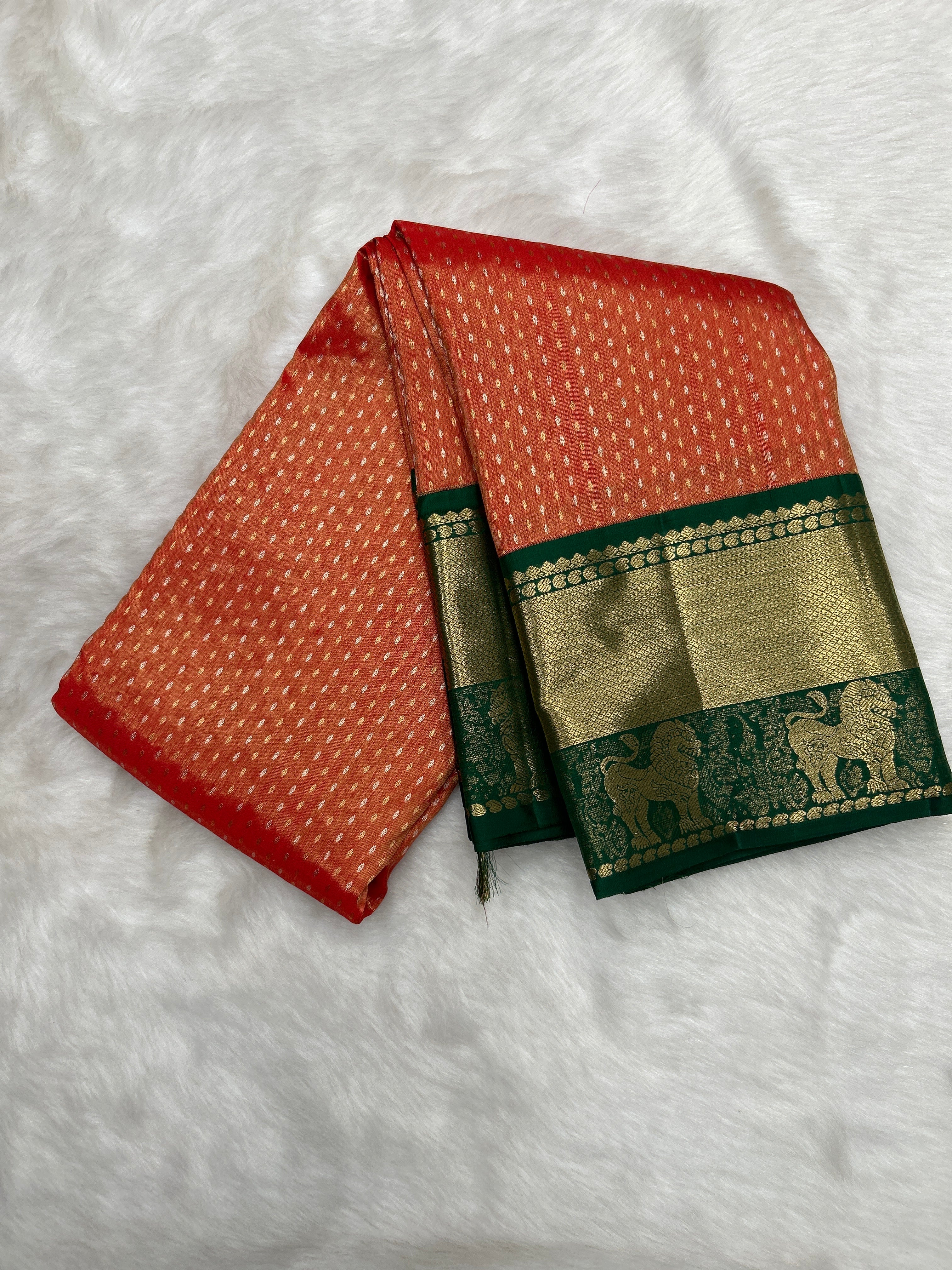 Kanjeevaram SIlk Saree