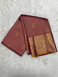 Kanjeevaram Silk Saree