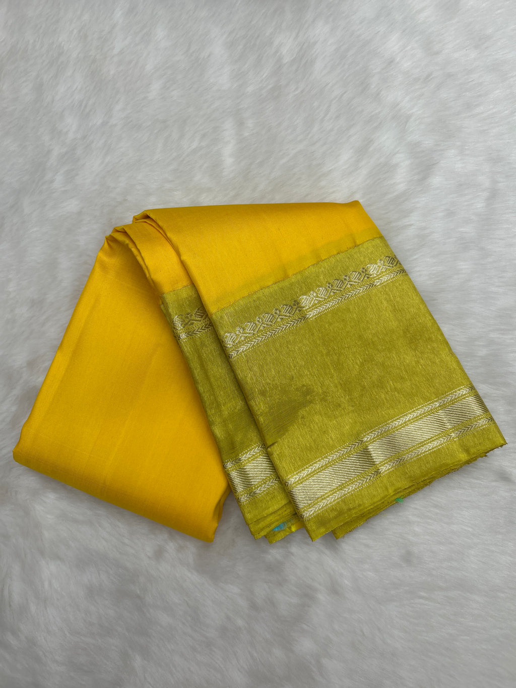 Kanjeevaram Silk Saree