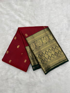 Kanjeevaram Silk Saree