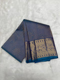 Kanjeevaram Silk Saree
