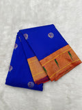 Kanjeevaram Paithani Saree