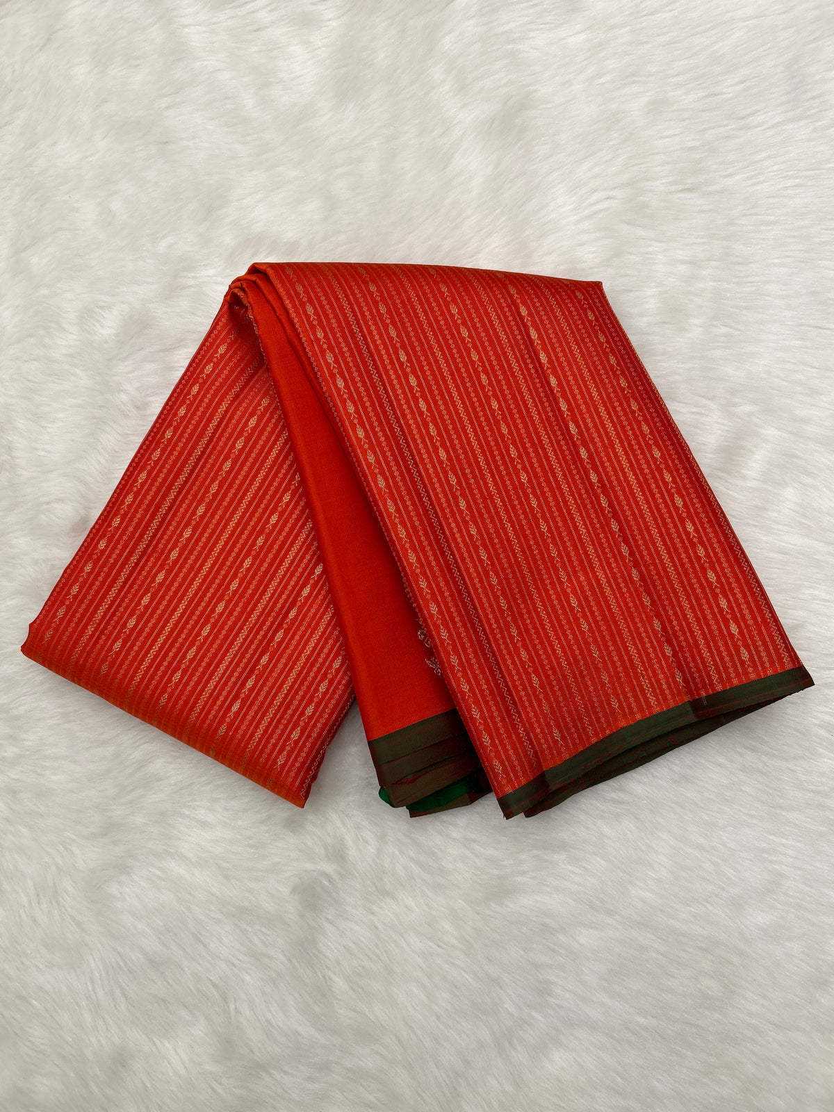 Kanjeevaram Silk Saree