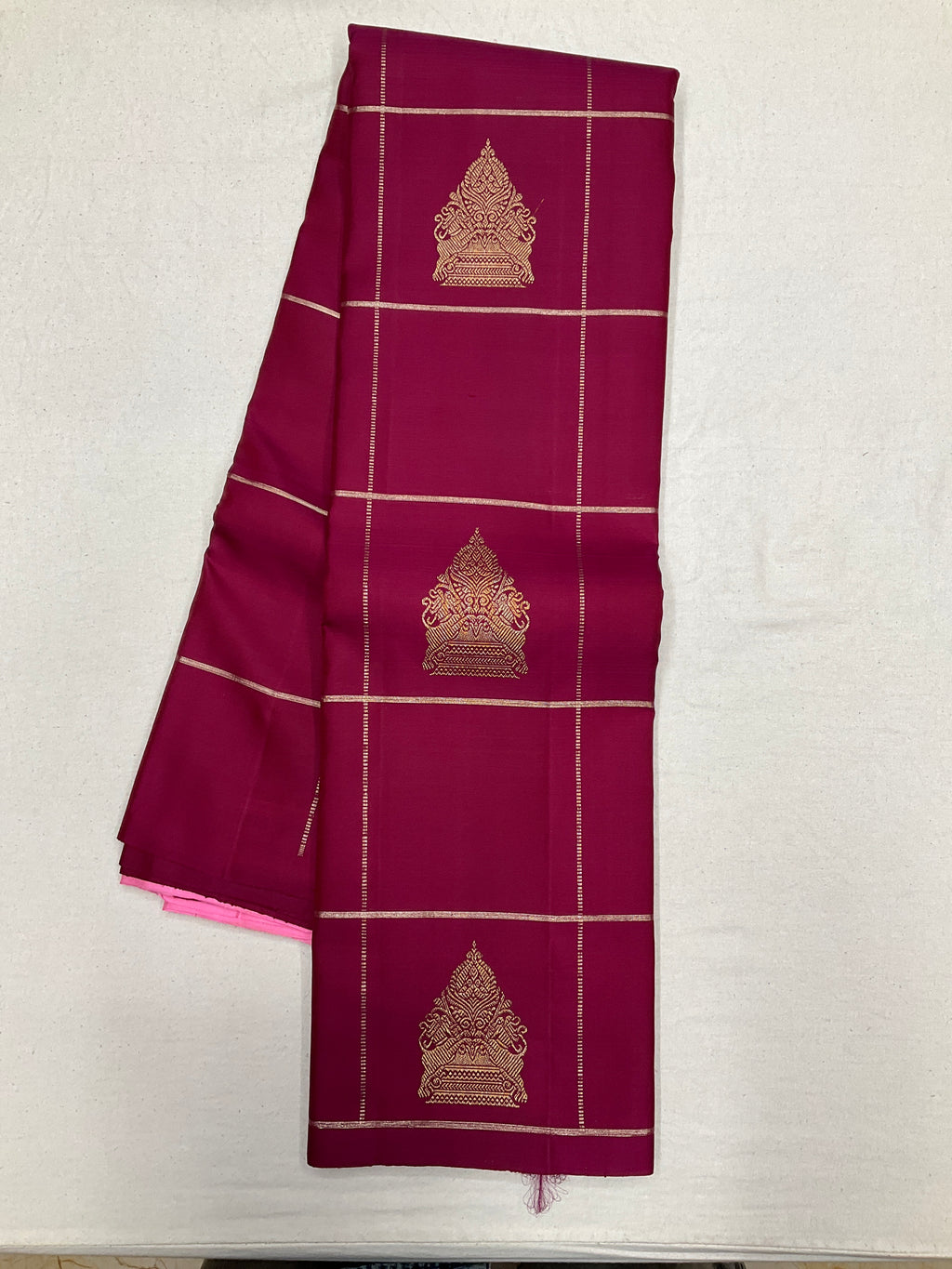 Kanjeevaram SIlk Saree (953-19)