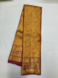 Kanjeevaram Silk Saree (BL471)