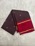 Kanjeevaram Silk Saree